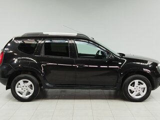 2012 Renault Duster I, чёрный, 1170000 рублей, вид 4