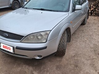 2000 Ford Mondeo III, серебристый, 200000 рублей, вид 1