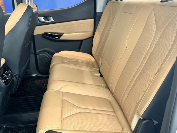 2024 Changan Hunter Plus, серый, 3819900 рублей - вид 10