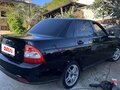 2008 Lada (ВАЗ) Priora I, синий, 280000 рублей - вид 7