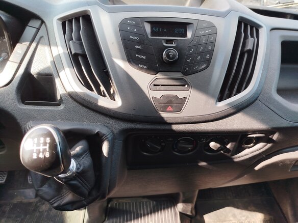 2021 Ford Transit, синий, 2405000 рублей - вид 5