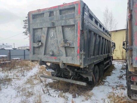 2024 Shacman (Shaanxi) SX3318, белый, 5210000 рублей, вид 3