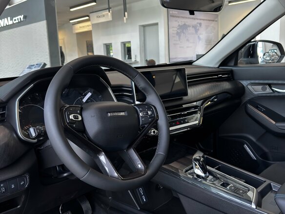 2026 Haval Jolion I Рестайлинг, белый - вид 23