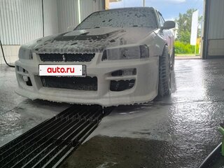 1999 Nissan Skyline X (R34), белый, 1700000 рублей, вид 1