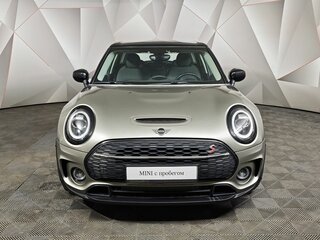 2020 Mini Clubman Cooper S ALL4 II Рестайлинг, серый, 3080000 рублей, вид 3