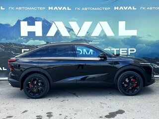 2026 Haval F7x II, чёрный, 3999000 рублей, вид 4