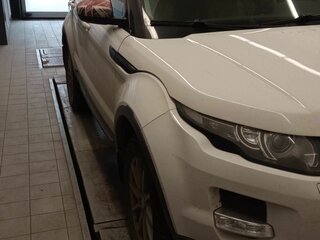 Land Rover Range Rover Evoque 6-speed I