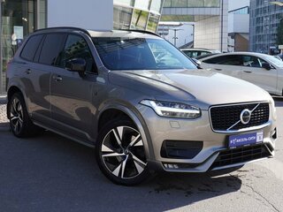 2019 Volvo XC90 B5 II Рестайлинг 1, серый, 4186000 рублей, вид 3