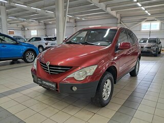 SsangYong Actyon 4-speed I