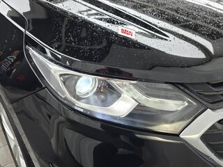 2018 Chevrolet Equinox III, чёрный, 1700000 рублей, вид 5