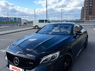 2019 Mercedes-Benz S-Класс 450 4MATIC VI (W222, C217) Рестайлинг, чёрный, 8700000 рублей, вид 1
