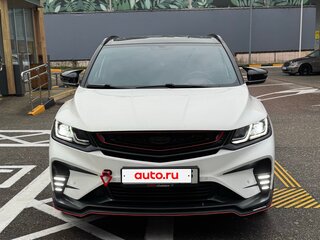 2022 Geely Coolray I, белый, 1950000 рублей, вид 5