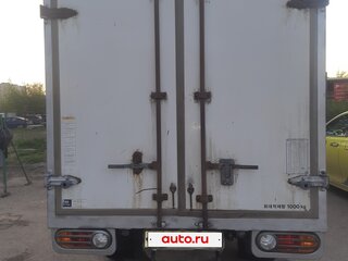 2010 Hyundai Porter II, белый, 800000 рублей, вид 5