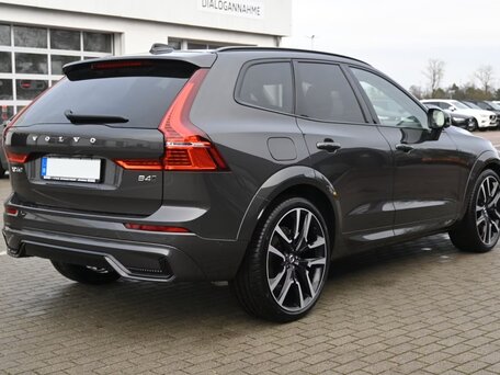 2025 Volvo XC60 II Рестайлинг, серый, 5690000 рублей, вид 5
