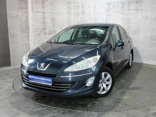 Peugeot 408 I