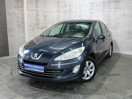 Peugeot 408 I