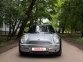 2002 Mini Hatch Cooper I (R50), серый, 600000 рублей - вид 9