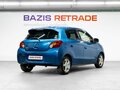 2013 Mitsubishi Mirage VI, синий, 799000 рублей - вид 4