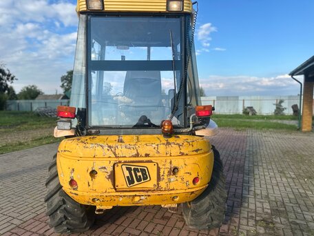 2005 JCB 300, 2000000 рублей, вид 2