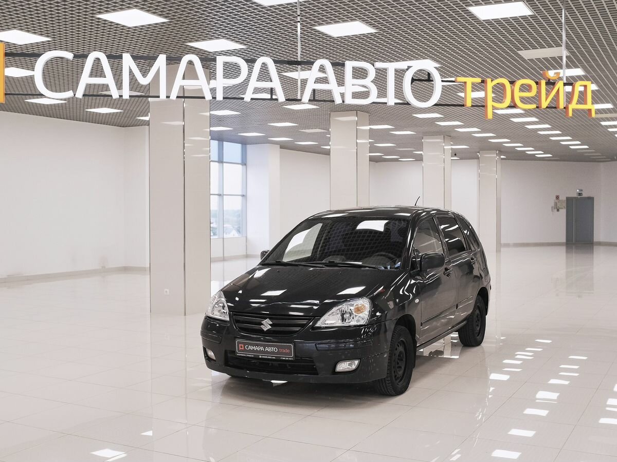 Открыть фотографии: Suzuki Liana I Рестайлинг