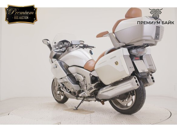 2014 BMW K 1600 GTL, белый, 1449000 рублей - вид 5