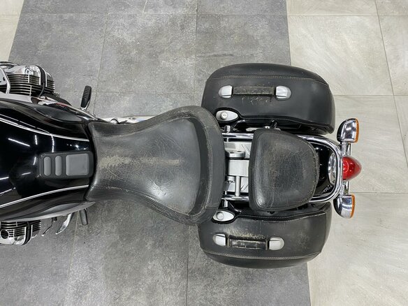 1997 BMW R 1200 C, чёрный, 435000 рублей - вид 12