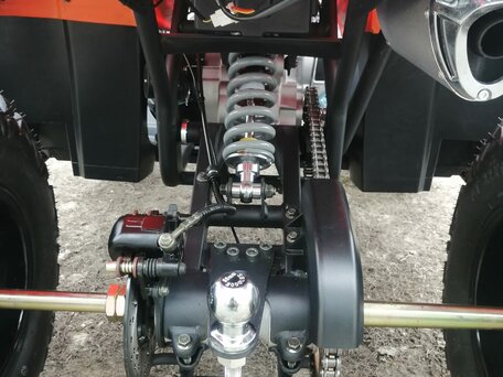 2026 Yacota Sela 200, оранжевый, 179000 рублей, вид 4