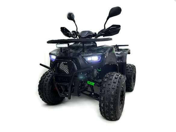 2026 Motax Grizlik Super Lux, чёрный, 87500 рублей