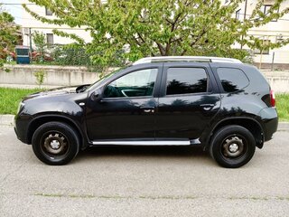 2014 Nissan Terrano III (D10), чёрный, 1000000 рублей, вид 5