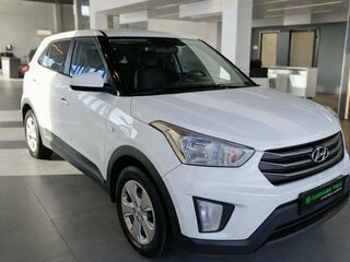 Hyundai Creta I