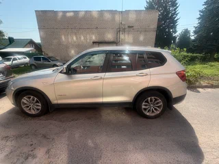 2011 BMW X3 20d xDrive II (F25), серый, 1450000 рублей, вид 4