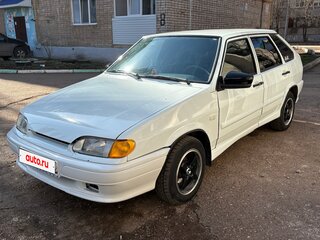 2012 Lada (ВАЗ) 2114, белый, 265000 рублей, вид 1