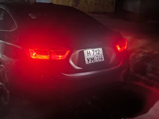 2016 Chevrolet Cruze II, серый, 1500000 рублей, вид 2