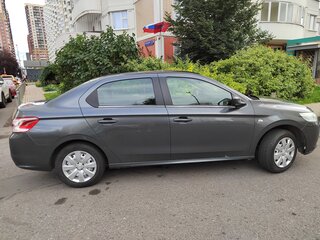 2013 Peugeot 301 I, серый, 470000 рублей, вид 3