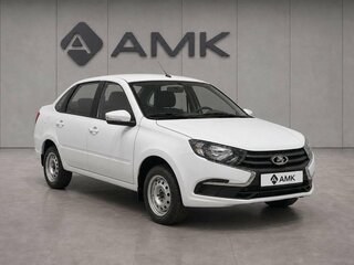 2026 Lada (ВАЗ) Granta I Рестайлинг, белый, 987000 рублей, вид 2