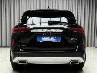 2021 Infiniti QX50 II, чёрный, 3349000 рублей, вид 5