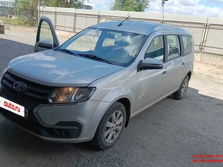 Lada (ВАЗ) Largus I Рестайлинг