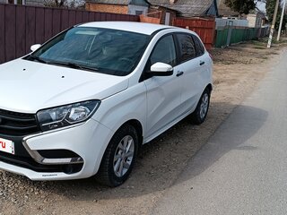 2016 Lada (ВАЗ) XRAY I, белый, 750000 рублей, вид 2