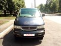 1998 Nissan Largo III (W30), синий