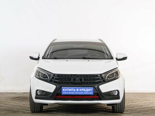 2020 Lada (ВАЗ) Vesta SW I, белый, 1019000 рублей, вид 2