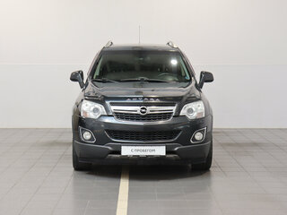 2012 Opel Antara I Рестайлинг, чёрный, 669000 рублей, вид 3