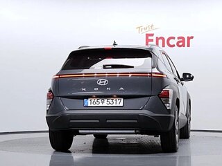2026 Hyundai Kona II (SX2), серебристый, 3100000 рублей, вид 4