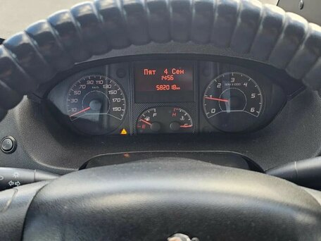2017 Peugeot Boxer, белый, 1400000 рублей, вид 5
