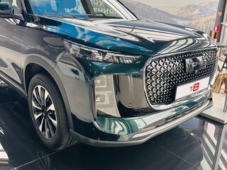 2026 Tenet T8, зелёный, 3630000 рублей, вид 2