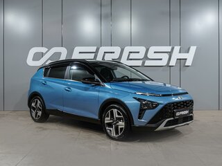 Hyundai Bayon I