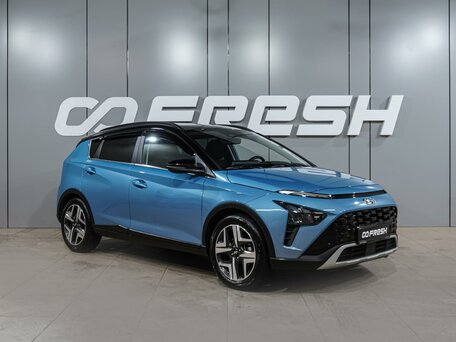Hyundai Bayon I