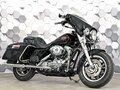 2002 Harley-Davidson Electra Glide, чёрный