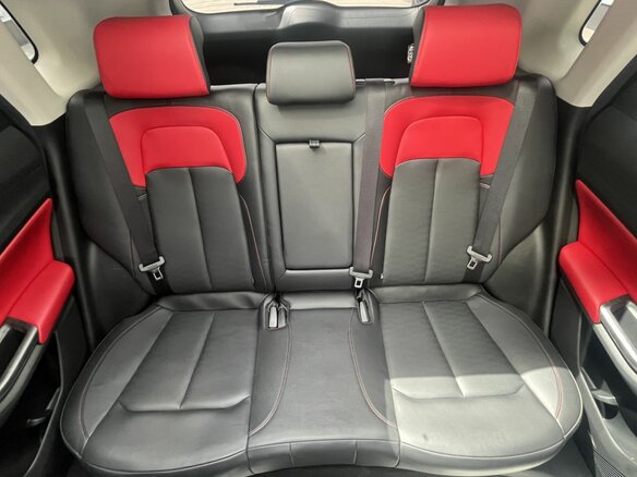 2023 Changan CS55 Plus II, красный - вид 18