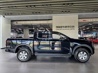 2023 Ford Ranger T6.2, чёрный, 3466000 рублей, вид 3
