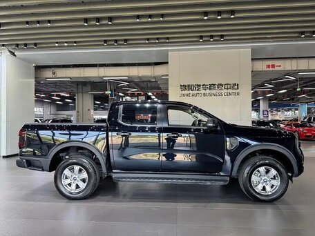 2023 Ford Ranger T6.2, чёрный, 3466000 рублей, вид 3